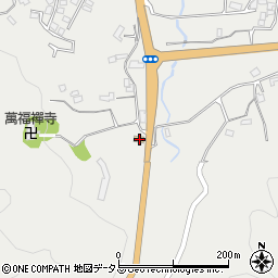 山口県周南市須々万本郷2290周辺の地図