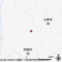 広島県呉市倉橋町松原1047-3周辺の地図