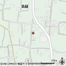 徳島県阿波市土成町土成美緑221周辺の地図