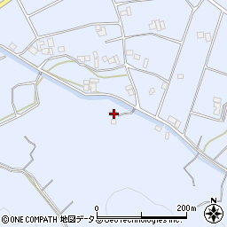 香川県三豊市財田町財田中2911周辺の地図