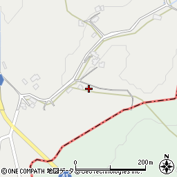 山口県周南市須々万本郷1156周辺の地図