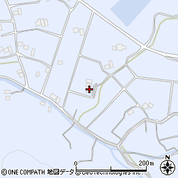 香川県三豊市財田町財田中3494周辺の地図