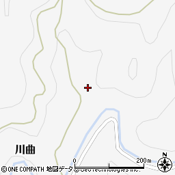 山口県周南市川曲749周辺の地図