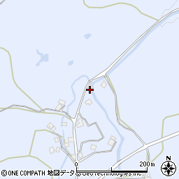 香川県三豊市財田町財田中1025周辺の地図
