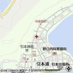 有限会社速水真珠周辺の地図