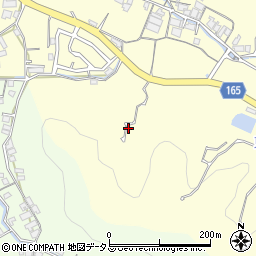 和歌山県海南市下津町上419周辺の地図