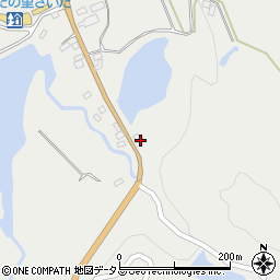 香川県三豊市財田町財田上64周辺の地図