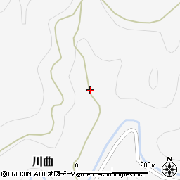 山口県周南市川曲579周辺の地図