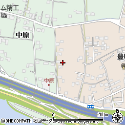 徳島県徳島市応神町古川高良130周辺の地図