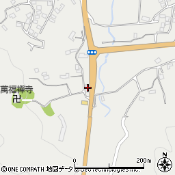 山口県周南市須々万本郷2292周辺の地図