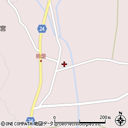 山口県防府市鈴屋841周辺の地図