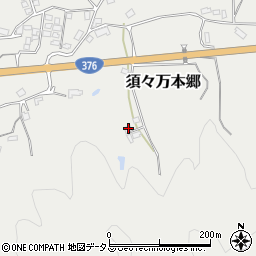 山口県周南市須々万本郷2010周辺の地図