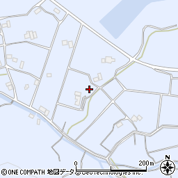 香川県三豊市財田町財田中3492周辺の地図