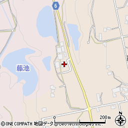 香川県三豊市山本町河内3559周辺の地図