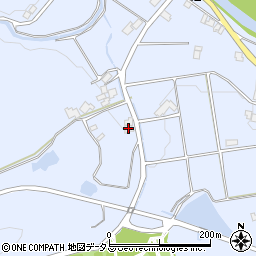 香川県三豊市財田町財田中864周辺の地図