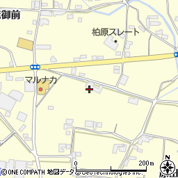 株式会社システムユアーズ　吉野工場周辺の地図
