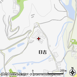 徳島県阿波市土成町水田日吉112周辺の地図