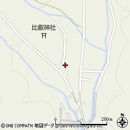 山口県岩国市玖珂町318周辺の地図