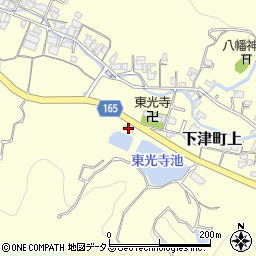 和歌山県海南市下津町上512周辺の地図