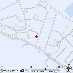 香川県三豊市財田町財田中3524周辺の地図