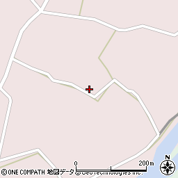山口県防府市鈴屋399周辺の地図