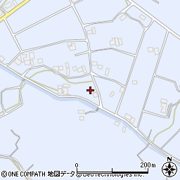 香川県三豊市財田町財田中3528周辺の地図