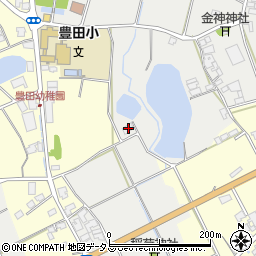 香川県観音寺市原町293周辺の地図