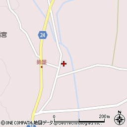 山口県防府市鈴屋843周辺の地図