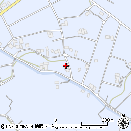香川県三豊市財田町財田中3533周辺の地図