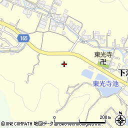 和歌山県海南市下津町上442周辺の地図