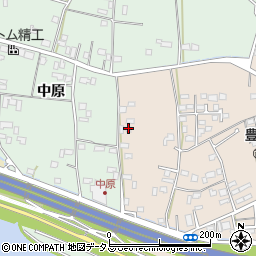 徳島県徳島市応神町古川高良131周辺の地図