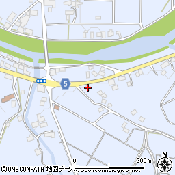 香川県三豊市財田町財田中2679周辺の地図