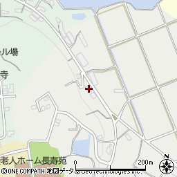 香川県観音寺市原町1415周辺の地図