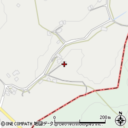 山口県周南市須々万本郷1158周辺の地図