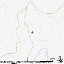 山口県周南市川曲744周辺の地図