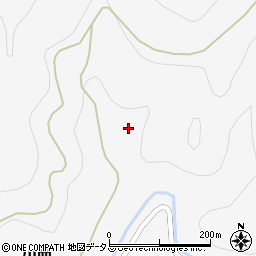 山口県周南市川曲741周辺の地図