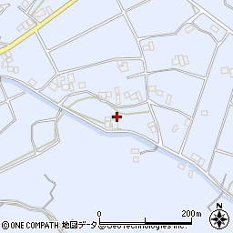 香川県三豊市財田町財田中3539周辺の地図
