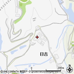 徳島県阿波市土成町水田日吉108周辺の地図