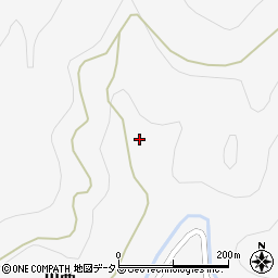 山口県周南市川曲743周辺の地図