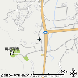 山口県周南市須々万本郷2298周辺の地図