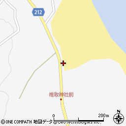 東京都三宅島三宅村神着1227周辺の地図