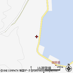 広島県呉市倉橋町9693周辺の地図