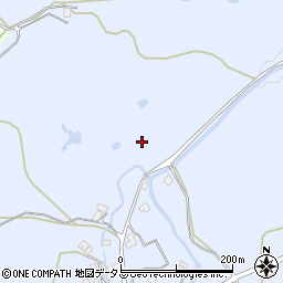 香川県三豊市財田町財田中919周辺の地図