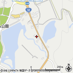 香川県三豊市財田町財田上169周辺の地図