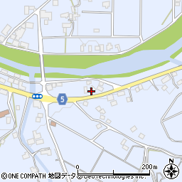 香川県三豊市財田町財田中2678周辺の地図