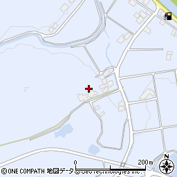 香川県三豊市財田町財田中891周辺の地図