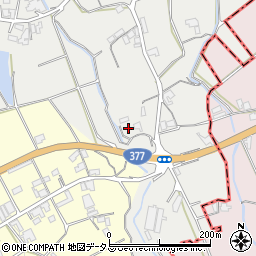 香川県観音寺市原町722周辺の地図