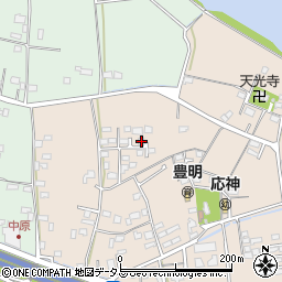 徳島県徳島市応神町古川高良155周辺の地図