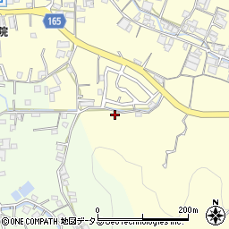 和歌山県海南市下津町上407周辺の地図