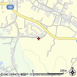 和歌山県海南市下津町上399周辺の地図